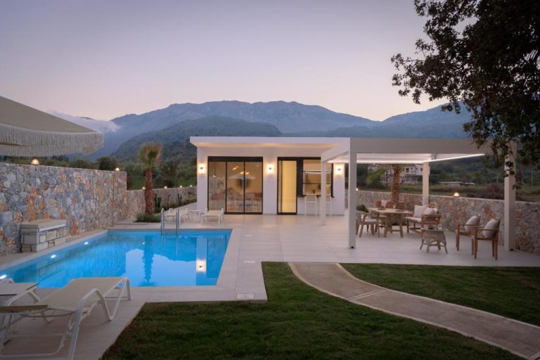 Pelagias Villa Lefka